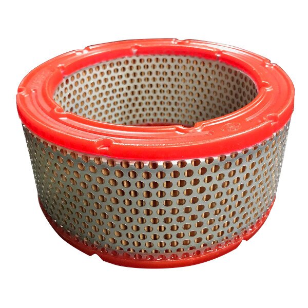 Bauer OEM Air Intake Filter Red K18